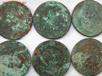 Екатеринаll Пятаки 1795,1794,1793,1777 Предпродажная Тема. - DSC08202.JPG