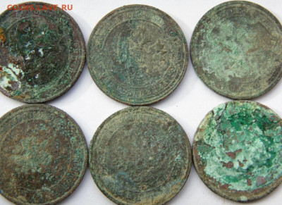 Екатеринаll Пятаки 1795,1794,1793,1777 Предпродажная Тема. - DSC08195.JPG