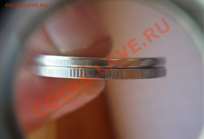 5 рублей 2010 м, лысый гурт? - P1020916.JPG