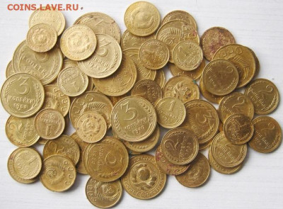 62 монеты. бронза до 29.02 в 22-00. - IMG_5742.JPG