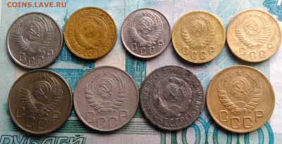 лот советов 1925-1957 года 8 штук до 26.02.2020 - IMG_20200221_162753