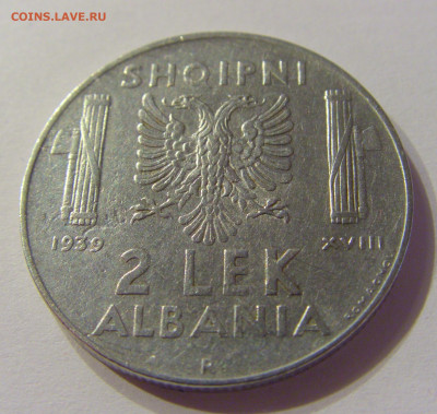 2 лека 1939 Албания №1 01.03.2020 22:00 МСК - CIMG8774.JPG