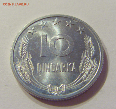 10 киндарка 1964 Албания UNC №1 01.03.2020 22:00 МСК - CIMG8822.JPG