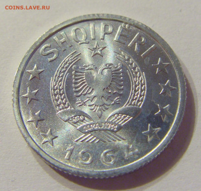 10 киндарка 1964 Албания UNC №2 01.03.2020 22:00 МСК - CIMG8828.JPG