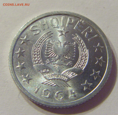 5 киндарка 1964 Албания UNC №2 01.03.2020 22:00 МСК - CIMG8836.JPG
