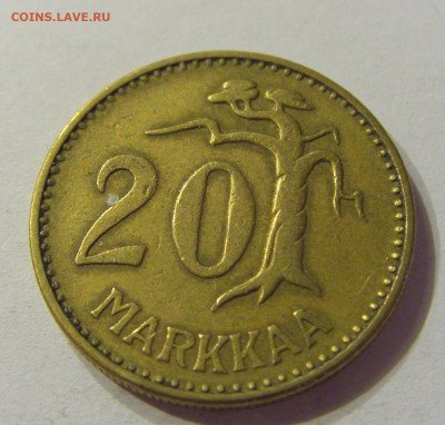 20 марок 1954 Финляндия №1 01.03.2020 22:00 МСК - CIMG8958.JPG