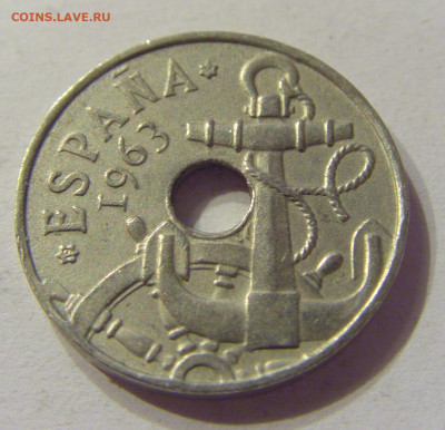 50 сентим 1964 Испания №1 01.03.2020 22:00 МСК - CIMG8972.JPG