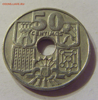 50 сентим 1964 Испания №1 01.03.2020 22:00 МСК - CIMG8970.JPG