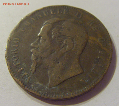 10 чентезимо 1866 Италия №1 01.03.2020 22:00 МСК - CIMG8998.JPG