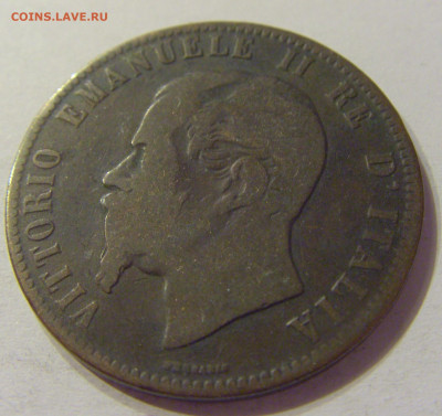 10 чентезимо 1863 Италия №1 01.03.2020 22:00 МСК - CIMG9010.JPG
