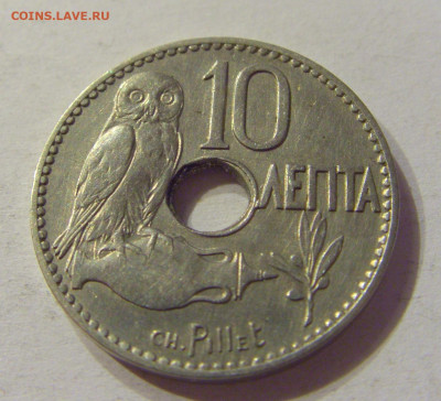 10 лепта 1912 Греция №1 01.03.2020 22:00 МСК - CIMG9019.JPG