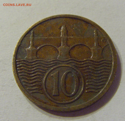 10 геллеров 1934 Чехословакия №1 01.03.2020 22:00 МСК - CIMG9044.JPG