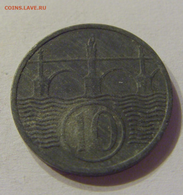 10 геллеров 1942 Богемия и Моравия №1 01.03.2020 22:00 МСК - CIMG9048.JPG