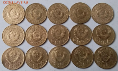 3 копейки 1926-56. До 26.02.20 в 22.00 - 20200224_121512