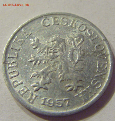 1 геллер 1957 Чехословакия №1 01.03.2020 22:00 МСК - CIMG9058.JPG