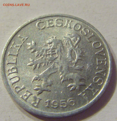 1 геллер 1956 Чехословакия №1 01.03.2020 22:00 МСК - CIMG9062.JPG
