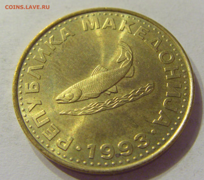 2 денара 1993 Македония №2 01.03.2020 22:00 МСК - CIMG9122.JPG