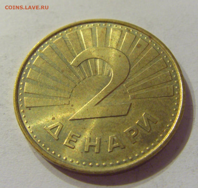 2 денара 1993 Македония №2 01.03.2020 22:00 МСК - CIMG9120.JPG