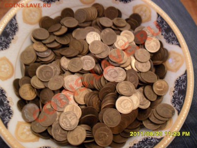 1 копейка 1961-1991г.г.много - SAM_2886.JPG