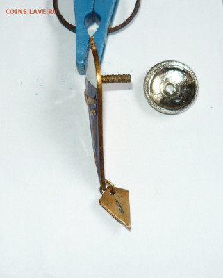 Знак СССР. Парашютист..Тяж.мет. До 29.02.20 в 22-00 - P1060567.JPG