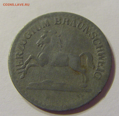 Нотгельд 10 пфеннигов 1918 Брауншвейг №1 01.03.2020 22:00 МС - CIMG9410.JPG