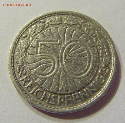 50 пфеннигов 1928 А Германия №1 01.03.2020 22:00 МСК - CIMG9420.JPG