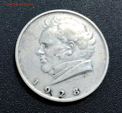 2 шиллинга 1928 Австрия - Шуберт с 200 руб до 1.03.20 22:00 - image-24-02-20-01-05-10