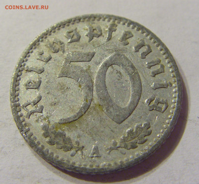 50 пфеннигов 1940 D Германия №1 01.03.2020 22:00 МСК - CIMG9504.JPG