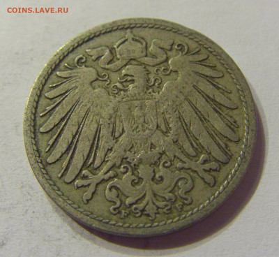 10 пфеннигов 1900 F Германия №1 01.03.2020 22:00 МСК - CIMG9534.JPG