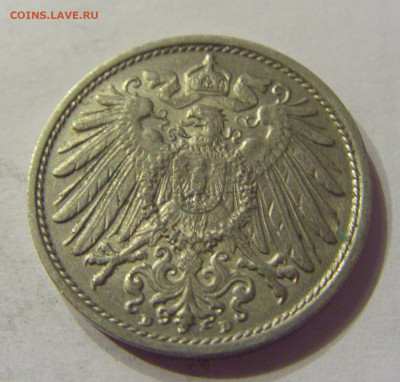 10 пфеннигов 1915 D Германия №1 01.03.2020 22:00 МСК - CIMG9566.JPG