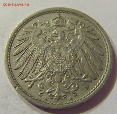 10 пфеннигов 1915 А Германия №1 01.03.2020 22:00 МСК - CIMG9561.JPG