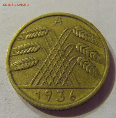 10 пфеннигов 1936 А Германия №1 01.03.2020 22:00 МСК - CIMG9578.JPG