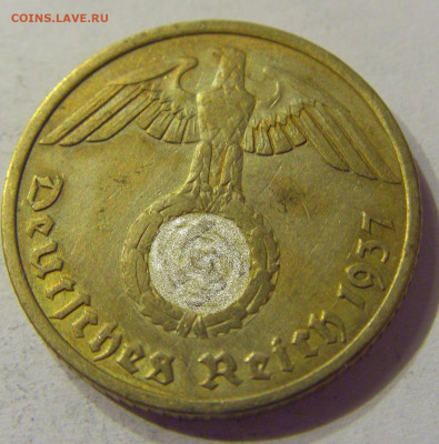 10 пфеннигов 1937 А Германия №1 01.03.2020 22:00 МСК - CIMG9602.JPG