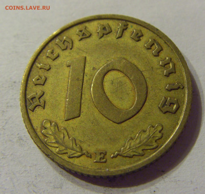 10 пфеннигов 1937 Е Германия №1 01.03.2020 22:00 МСК - CIMG9604.JPG