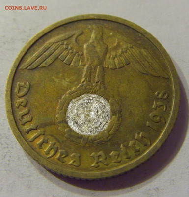 10 пфеннигов 1938 D Германия №1 01.03.2020 22:00 МСК - CIMG9614.JPG