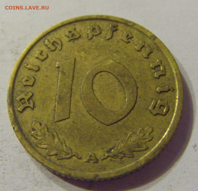 10 пфеннигов 1938 А Германия №2 01.03.2020 22:00 МСК - CIMG9620.JPG