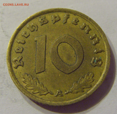 10 пфеннигов 1939 А Германия №1 01.03.2020 22:00 МСК - CIMG9624.JPG
