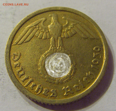 10 пфеннигов 1939 А Германия №2 01.03.2020 22:00 МСК - CIMG9630.JPG