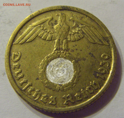 10 пфеннигов 1939 D Германия №1 01.03.2020 22:00 МСК - CIMG9637.JPG