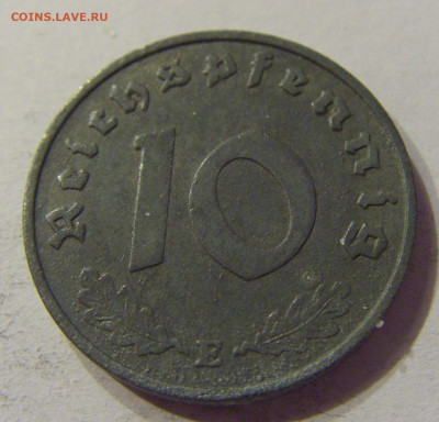 10 пфеннигов 1940 Е Германия №1 01.03.2020 22:00 МСК - CIMG9648.JPG