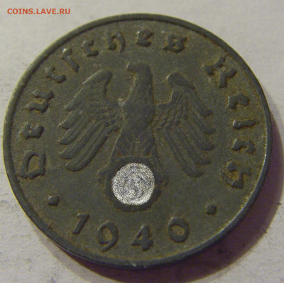 10 пфеннигов 1940 Е Германия №2 01.03.2020 22:00 МСК - CIMG9654.JPG