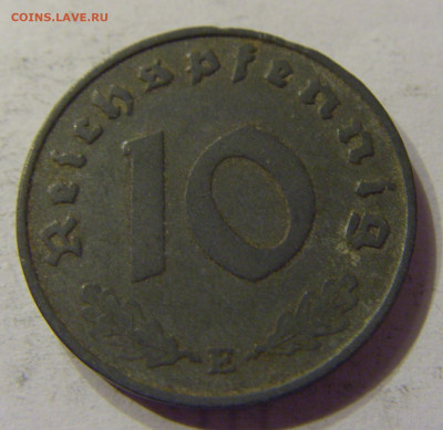 10 пфеннигов 1940 Е Германия №2 01.03.2020 22:00 МСК - CIMG9652.JPG