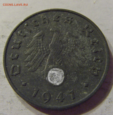 10 пфеннигов 1941 А Германия №1 01.03.2020 22:00 МСК - CIMG9658.JPG