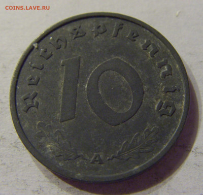 10 пфеннигов 1941 А Германия №1 01.03.2020 22:00 МСК - CIMG9655.JPG