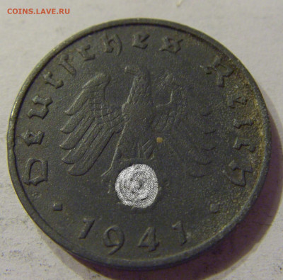 10 пфеннигов 1941 B Германия №1 01.03.2020 22:00 МСК - CIMG9662.JPG