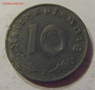 10 пфеннигов 1941 B Германия №1 01.03.2020 22:00 МСК - CIMG9660.JPG