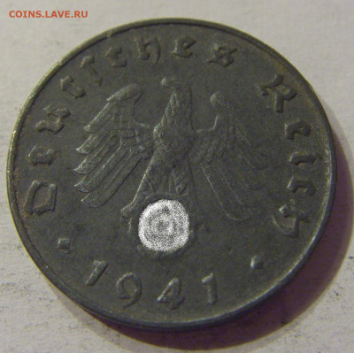 10 пфеннигов 1941 Е Германия №1 01.03.2020 22:00 МСК - CIMG9670.JPG