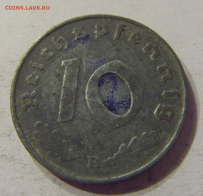 10 пфеннигов 1941 Е Германия №1 01.03.2020 22:00 МСК - CIMG9668.JPG