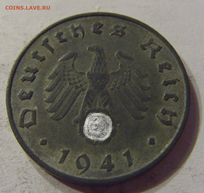 10 пфеннигов 1941 Е Германия №2 01.03.2020 22:00 МСК - CIMG9674.JPG
