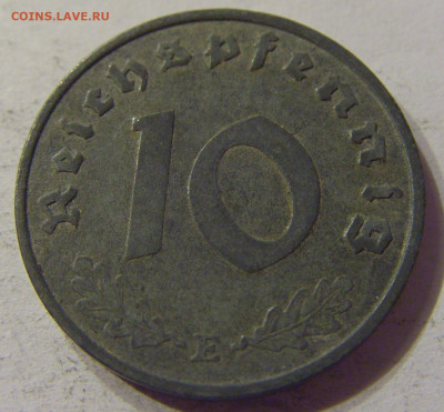 10 пфеннигов 1941 Е Германия №2 01.03.2020 22:00 МСК - CIMG9672.JPG